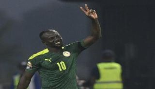 ساديو ماني قائد منتخب السنغال 