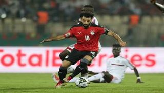محمد صلاح قائد منتخب مصر