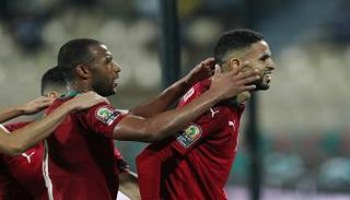 منتخب المغرب 