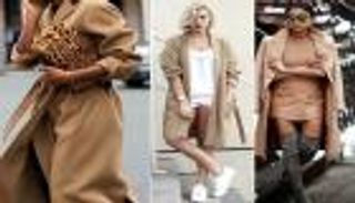 اللون الجملي.. إطلالة شتوية أنيقة وفخمة