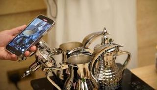 أسبوع القهوة السعودية في إكسبو 2020 دبي