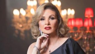 النجمة المصرية يسرا