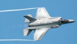 طائرة إف-35- أرشيفية