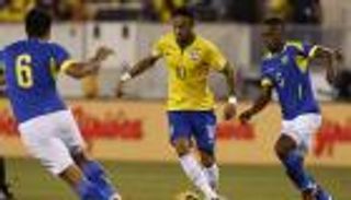 موعد مباراة البرازيل والإكوادور في تصفيات كأس العالم والقنوات الناقلة