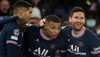 بقيادة ميسي.. كأس أمم أفريقيا تقود حكيمي لتحدي مثلث رعب سان جيرمان