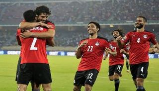منتخب مصر 