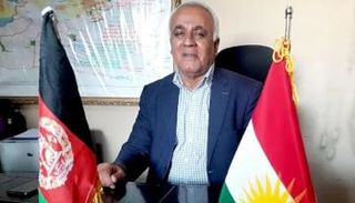 المعارض الإيراني سعدي خالدي