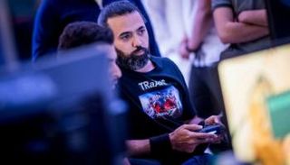 بطولة للألعاب الإلكترونية في الرياض – أ ف ب