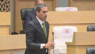 النائب الأردني المفصول أسامة الرحيل العجارمة