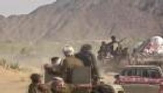 "العمالقة": مليشيات الحوثي تفجر عقبة ملعاء لإعاقة تقدمنا