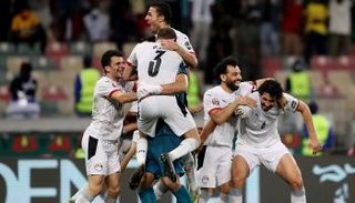 مباراة مصر وكوت ديفوار في كأس أمم أفريقيا 2021