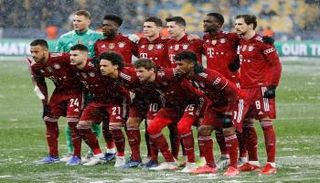 فريق بايرن ميونخ