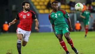 مباراة مصر والمغرب - صورة أرشيفية