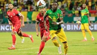 مالي ضد غينيا الاستوائية