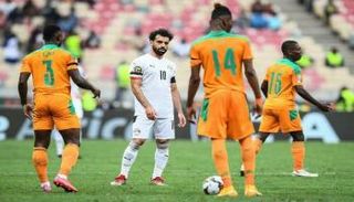 مباراة مصر وكوت ديفوار في كأس أمم أفريقيا 2021
