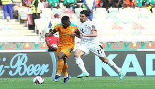 مباراة مصر ضد كوت ديفوار