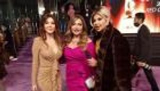 حفل Joy Awards في موسم الرياض ينطلق بصوت كاظم الساهر