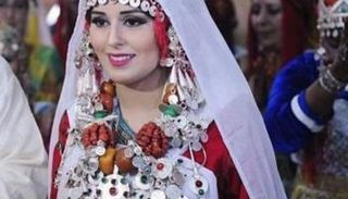 فتاة أمازيغية - صورة أرشيفية