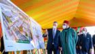 ملك المغرب يطلق إشارة البدء لإنشاء مصنع لقاح مضاد لكورونا