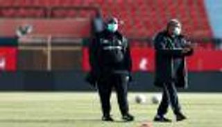 كورونا وكيروش.. موسيماني يبرر خسارة ثالث لقب مع الأهلي المصري