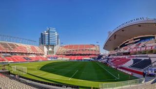 إستاد محمد بن زايد