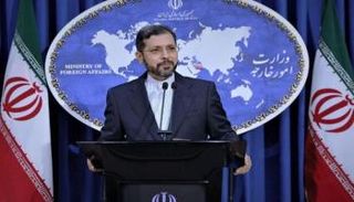  المتحدث باسم الخارجية الإيرانية سعيد خطيب زاده- أرشيفية