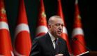 أردوغان يزور الإمارات في فبراير لـ"فتح صفحة جديدة"