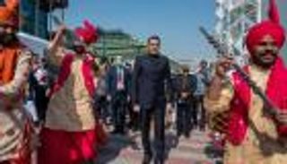 إكسبو 2020 دبي.. جناح الهند يتحول إلى منصة دائمة للشركات الناشئة