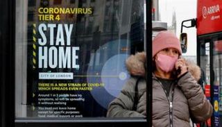 بريطانيا ترفع معظم قيود كورونا- أرشيفية