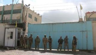 سجن غويران بالحسكة (المرصد السوري)