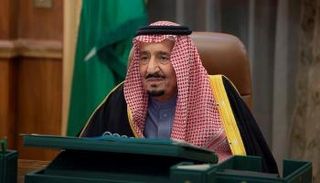 العاهل السعودي الملك سلمان بن عبدالعزيز آل سعود- أرشيفية