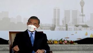 وزير الخارجية الصيني وانج يي