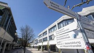 الحرم الجامعي لجامعة أوغسبورغ