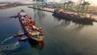 ريادة الاستدامة.. "دي بي ورلد" تدخل مرحلة الشحن الخالي من الكربون