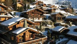 منتجع Verbier 
