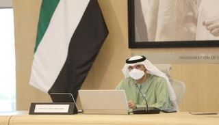 الدكتور سلطان بن أحمد الجابر، وزير الصناعة والتكنولوجيا المتقدمة