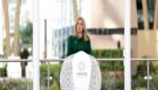 رئيسة سلوفاكيا في اليوم الوطني لبلادها: إكسبو شهادة على إبداع البشرية