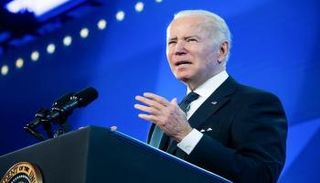 الرئيس الأمريكي جو بايدن 