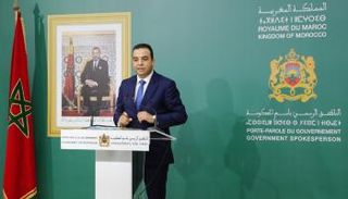 مصطفى بايتاس الناطق الرسمي باسم الحكومة المغربية