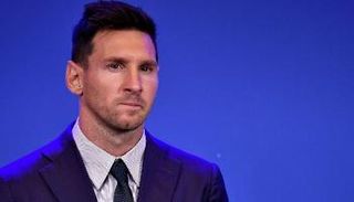 ليونيل ميسي