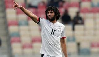 محمد النني نجم منتخب مصر