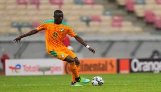 إيريك بايلي مدافع كوت ديفوار