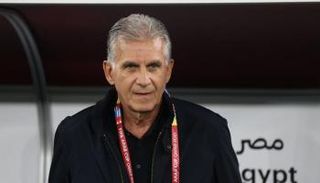 كارلوس كيروش مدرب منتخب مصر