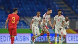 منتخب الإمارات