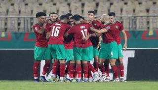 منتخب المغرب