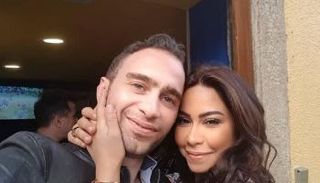 شيرين وحسام حبيب قبل الانفصال- أرشيفية