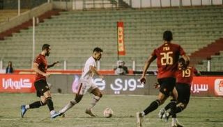 ترتيب مجموعة الزمالك في كأس الرابطة بعد نهاية الجولة الرابعة