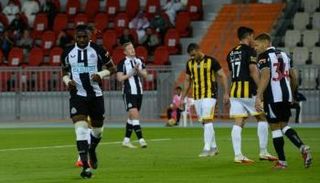 مباراة الاتحاد ونيوكاسل 