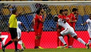 مباراة تونس وبوركينا فاسو
