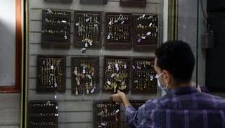 أسعار الذهب اليوم في سوريا